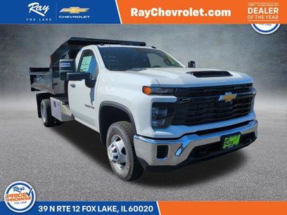 New 2026 Chevrolet Silverado 3500 W/T w/ WT Convenience Package