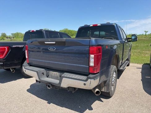 Used 2020 Ford F250 XLT w/ XLT Premium Package AWD/4WD image 11