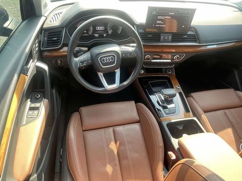 Used 2023 Audi Q5 e Premium Plus AWD/4WD image 13