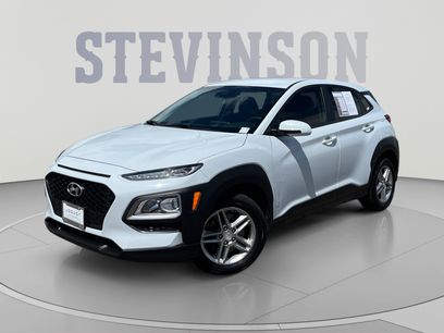 Used 2020 Hyundai Kona SE