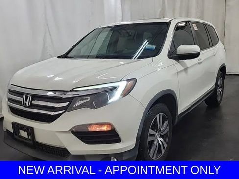 Used 2017 Honda Pilot EX-L image 1