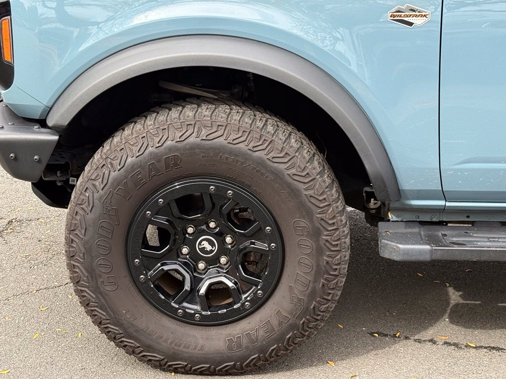 Used 2022 Ford Bronco Wildtrak AWD/4WD image 10