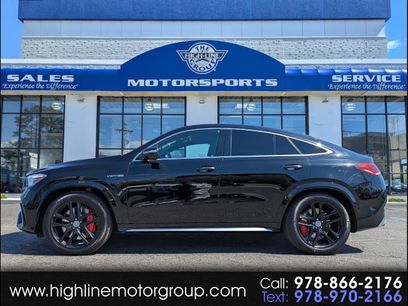 Used 2023 Mercedes-Benz GLE 63 AMG S
