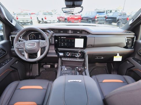 New 2026 GMC Sierra 3500 AT4 w/ AT4 Premium Plus Package image 13