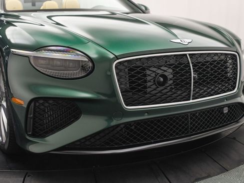 New 2026 Bentley Continental GTC image 26