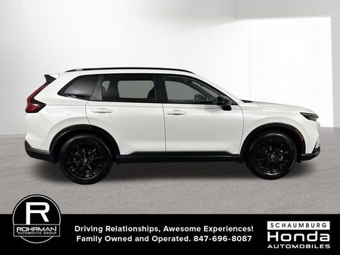 Used 2026 Honda CR-V Sport image 37