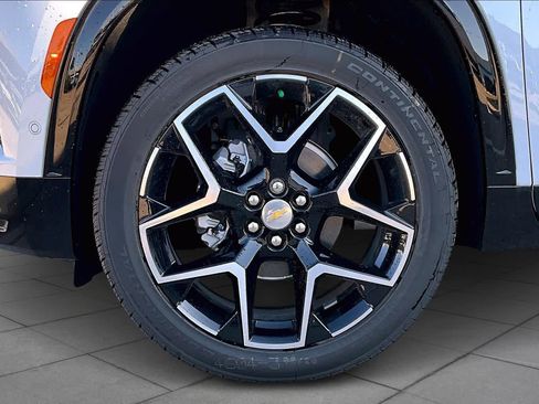 New 2026 Chevrolet Traverse High Country image 12