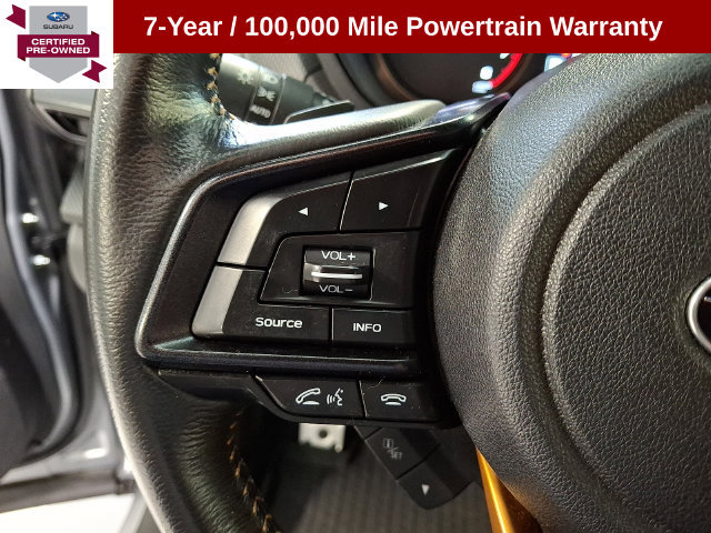 Certified 2023 Subaru Forester Wilderness AWD/4WD image 21