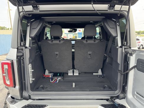 Used 2021 Ford Bronco Wildtrak image 5