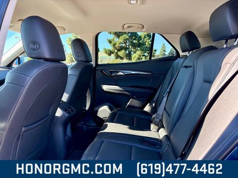 Used 2023 Buick Envision Essence image 16