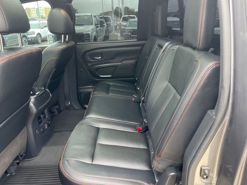 Used 2024 Nissan Titan PRO-4X w/ Pro-4x Convenience Package image 27