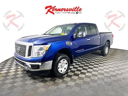 Used 2017 Nissan Titan SV
