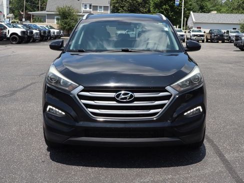 Used 2018 Hyundai Tucson SEL FWD image 14