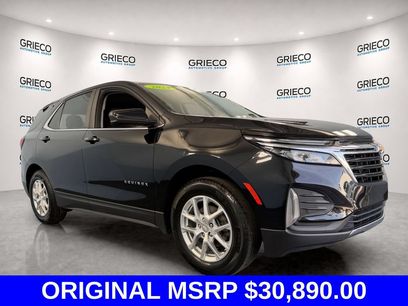 Used 2024 Chevrolet Equinox LT