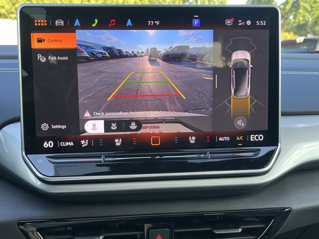 New 2026 Volkswagen ID.4 Pro S AWD/4WD image 16