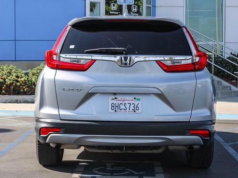 Used 2018 Honda CR-V EX-L image 8