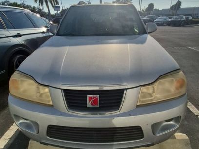 Used 2007 Saturn Vue 2WD V6 w/ Leather Appointments Pkg