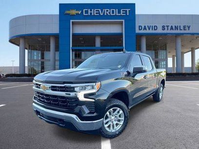 Used 2024 Chevrolet Silverado 1500 LT w/ Z71 Off-Road Package