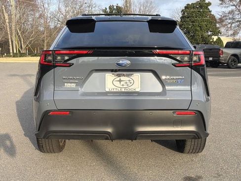 Certified 2024 Subaru Solterra Touring w/ Touring Package image 7