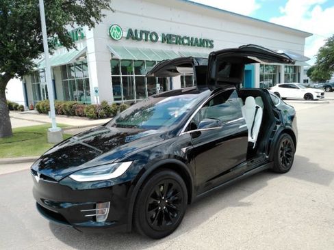 Used 2020 Tesla Model X AWD/4WD image 11