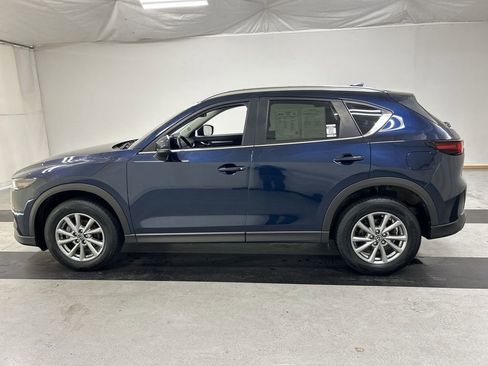 Certified 2023 MAZDA CX-5 AWD 2.5 S w/ Select Package image 6