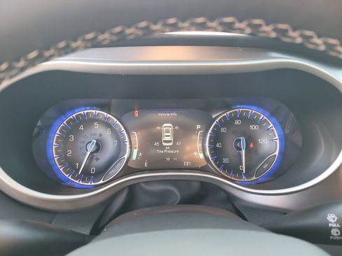 New 2026 Chrysler Voyager LX FWD image 23