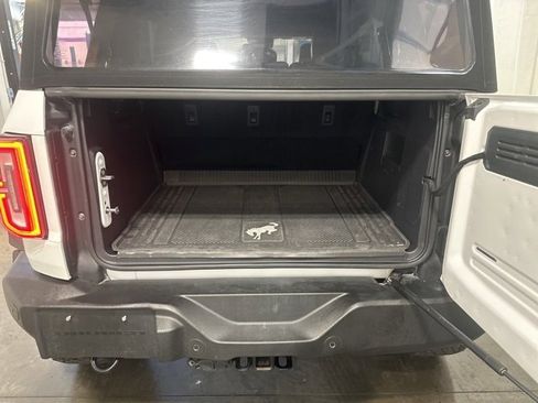 Used 2022 Ford Bronco Wildtrak image 37