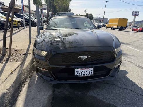 Used 2015 Ford Mustang V6 w/ Equipment Group 051A image 2