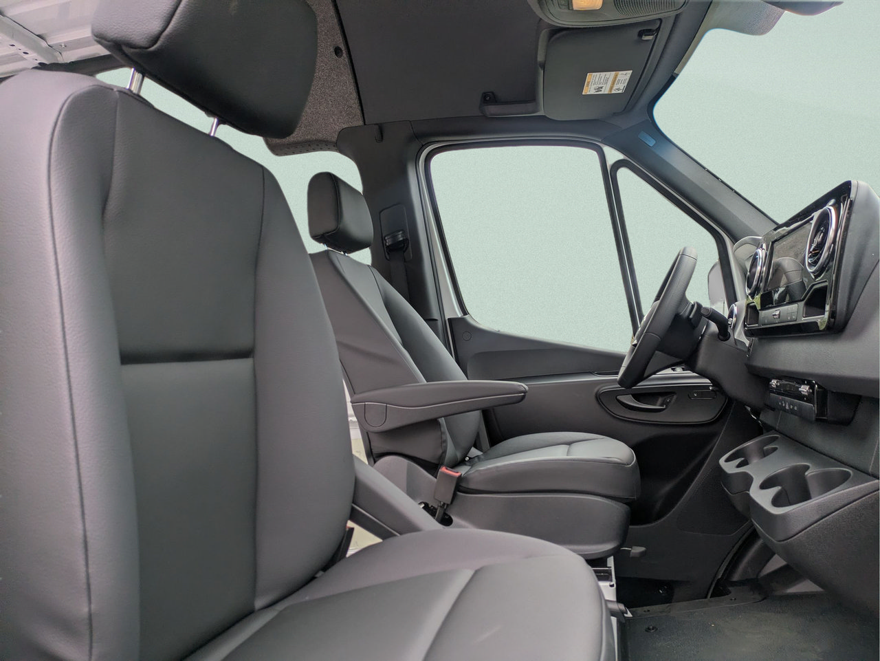 New 2026 Mercedes-Benz Sprinter 2500 image 6