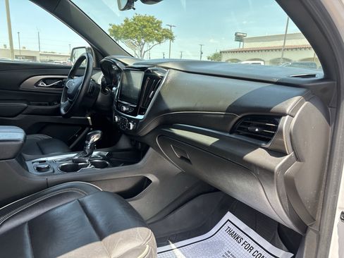 Used 2023 Chevrolet Traverse Premier w/ Redline Edition FWD image 27