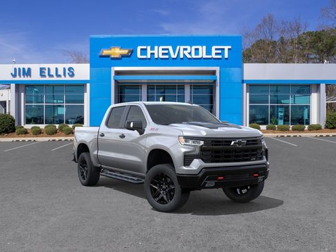 New 2026 Chevrolet Silverado 1500 LT Trail Boss w/ LT Trail Boss Premium Package AWD/4WD image 39