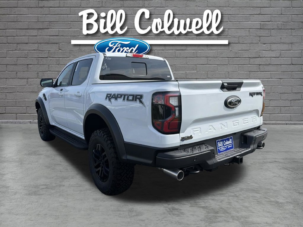New 2026 Ford Ranger Raptor AWD/4WD image 5