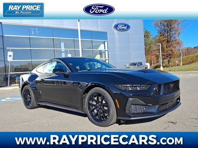 New 2025 Ford Mustang GT Premium
