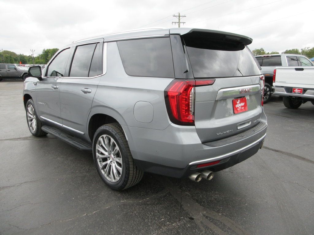Certified 2023 GMC Yukon Denali w/ Advanced Technology Package AWD/4WD image 10