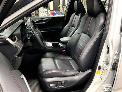 Used 2023 Toyota RAV4 XSE w/ Premium Package AWD/4WD image 9