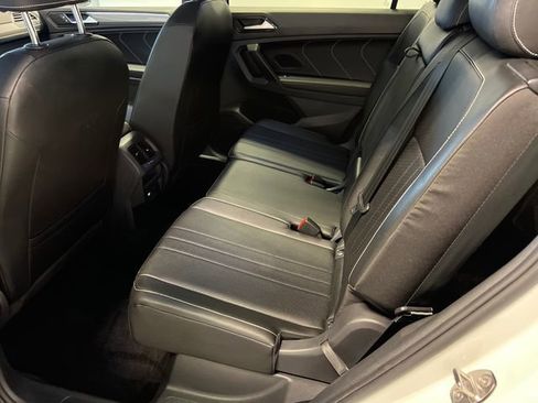 Used 2023 Volkswagen Tiguan SE R-Line FWD image 16