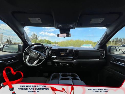Used 2023 GMC Sierra 1500 Elevation image 14
