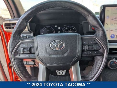 Used 2024 Toyota Tacoma TRD Sport image 12