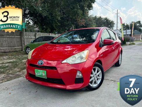 Used 2013 Toyota Prius C Three FWD image 1