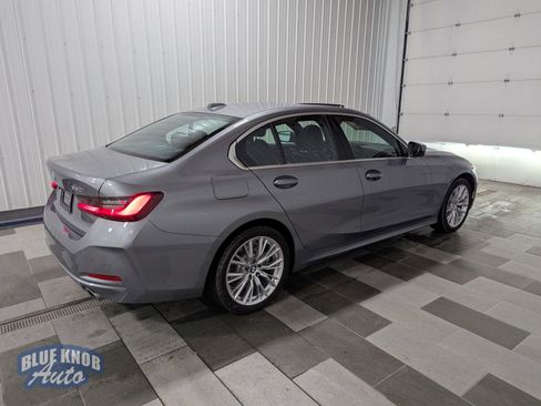 Used 2024 BMW 330i xDrive 330i xDrive w/ Convenience Package image 4