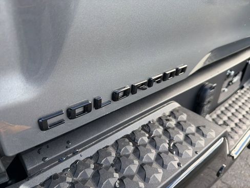 New 2026 Chevrolet Colorado Trail Boss image 39