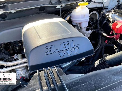 Used 2024 RAM 1500 Classic Warlock image 33