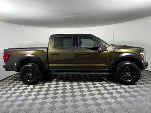 Used 2025 Ford F150 Raptor AWD/4WD image 5