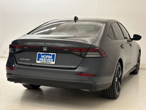 New 2026 Honda Accord SE image 9