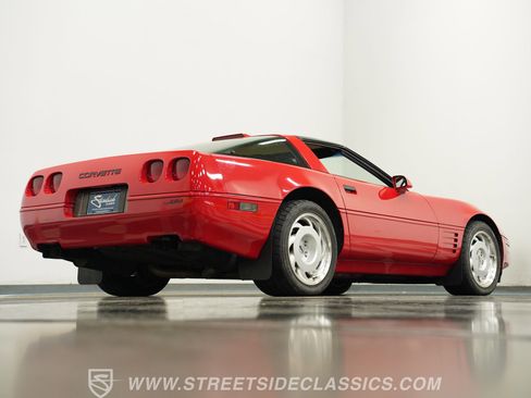 Used 1991 Chevrolet Corvette ZR-1 image 27