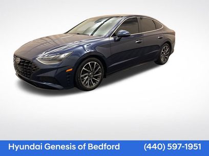 Used 2022 Hyundai Sonata Limited