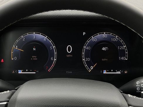 New 2025 Jeep Grand Cherokee L Altitude image 13