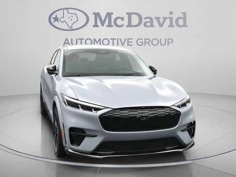 Used 2025 Ford Mustang Mach-E GT AWD/4WD image 2