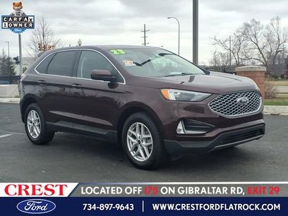 Used 2023 Ford Edge SEL w/ Convenience Package