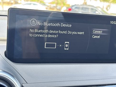 New 2026 MAZDA MX-5 Miata RF Grand Touring RWD image 25